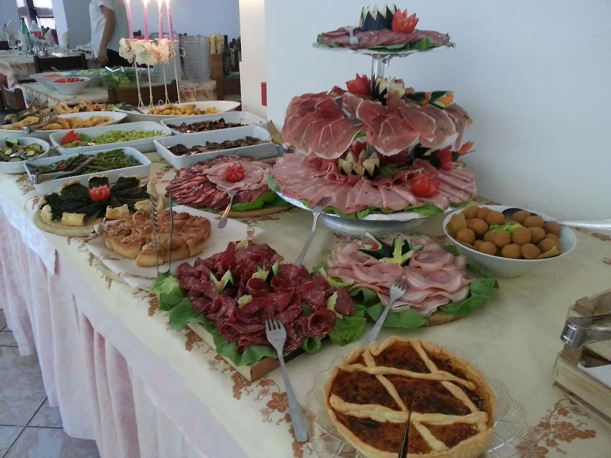 Hotel Tonti Misano Adriatico